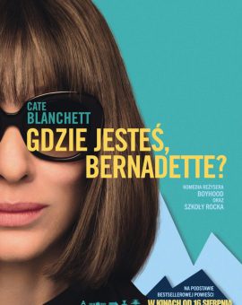 Gdzie jesteś, Bernadette?