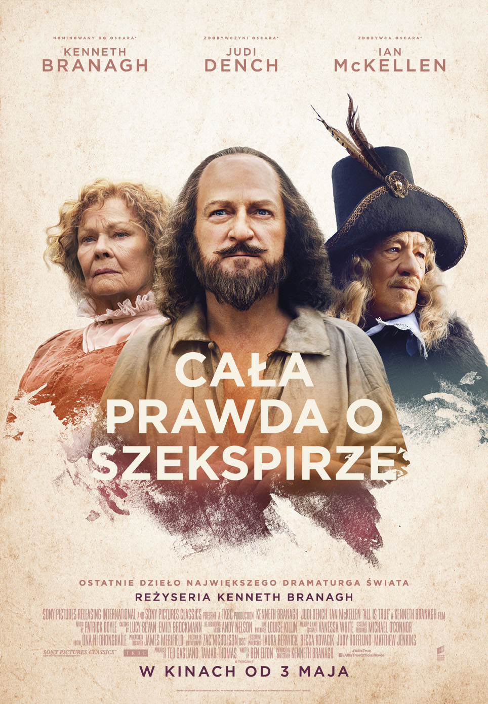 FKS – “Cała prawda o Szekspirze”