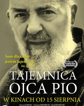 Tajemnica ojca Pio
