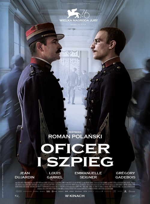 Oficer i szpieg 3-9.01