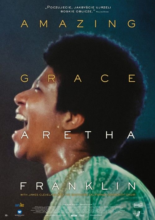 FKS – “Amazing Grace: Aretha Franklin”