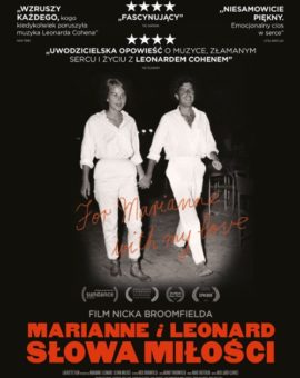 FKS – “Marianne i Leonard: słowa miłości”
