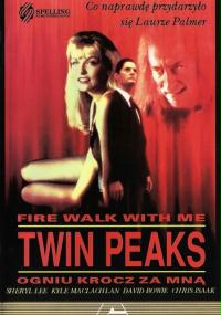 Miasteczko Twin Peaks. Ogniu krocz ze mną