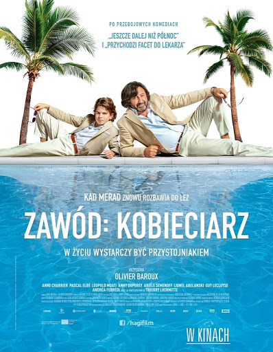 Zawód: kobieciarz