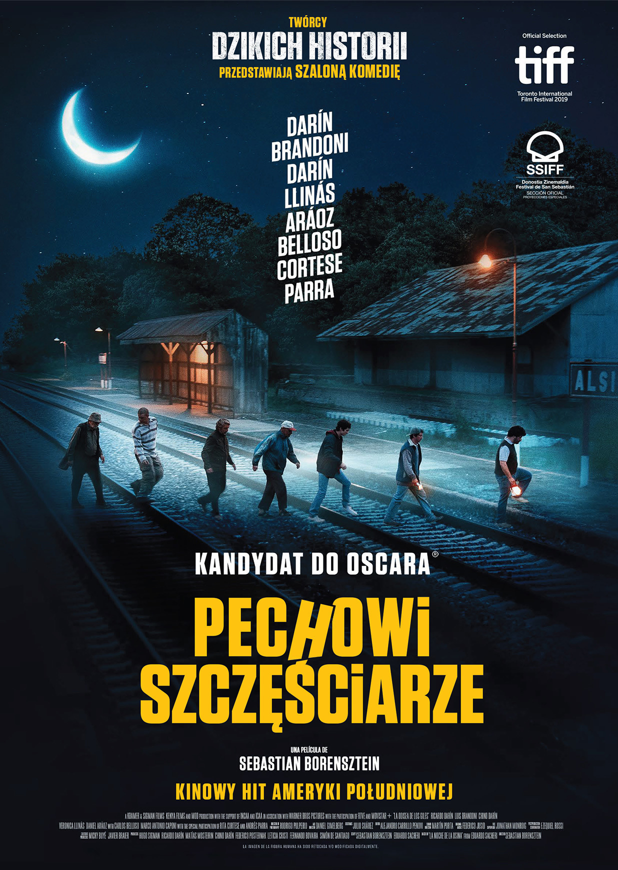 Pechowi szczęściarze