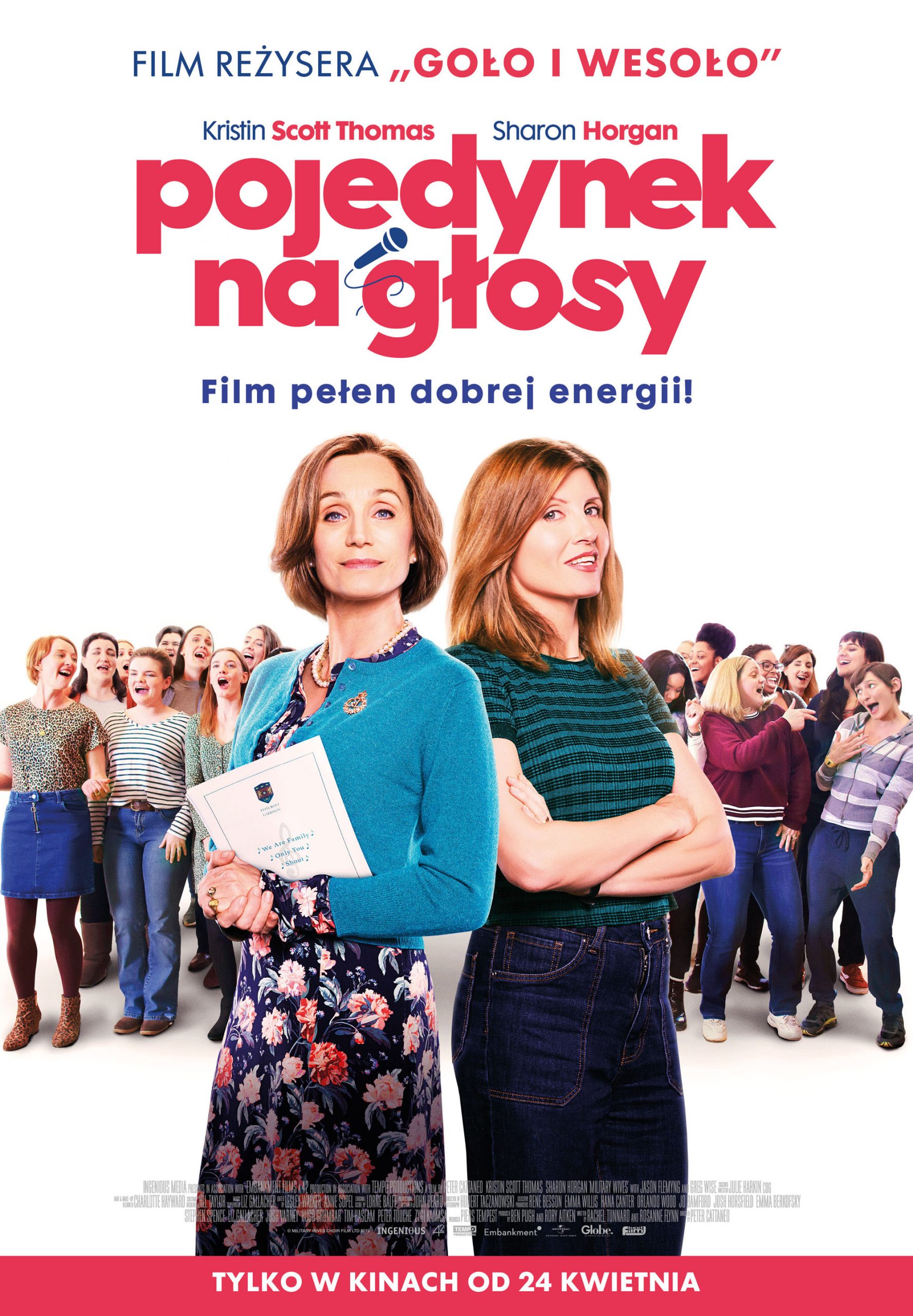 Pojedynek na głosy