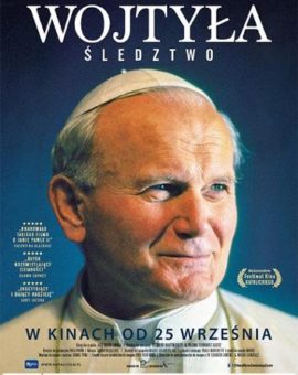 CHKF: “Wojtyła. Śledztwo”