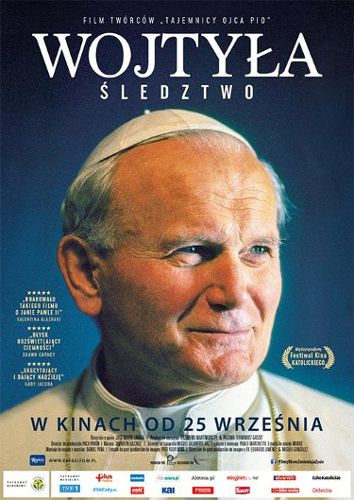 CHKF: “Wojtyła. Śledztwo”