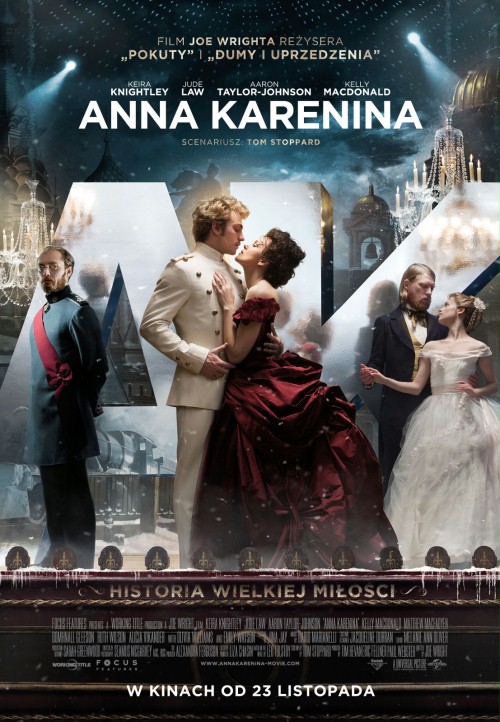 KNE – “Anna Karenina”