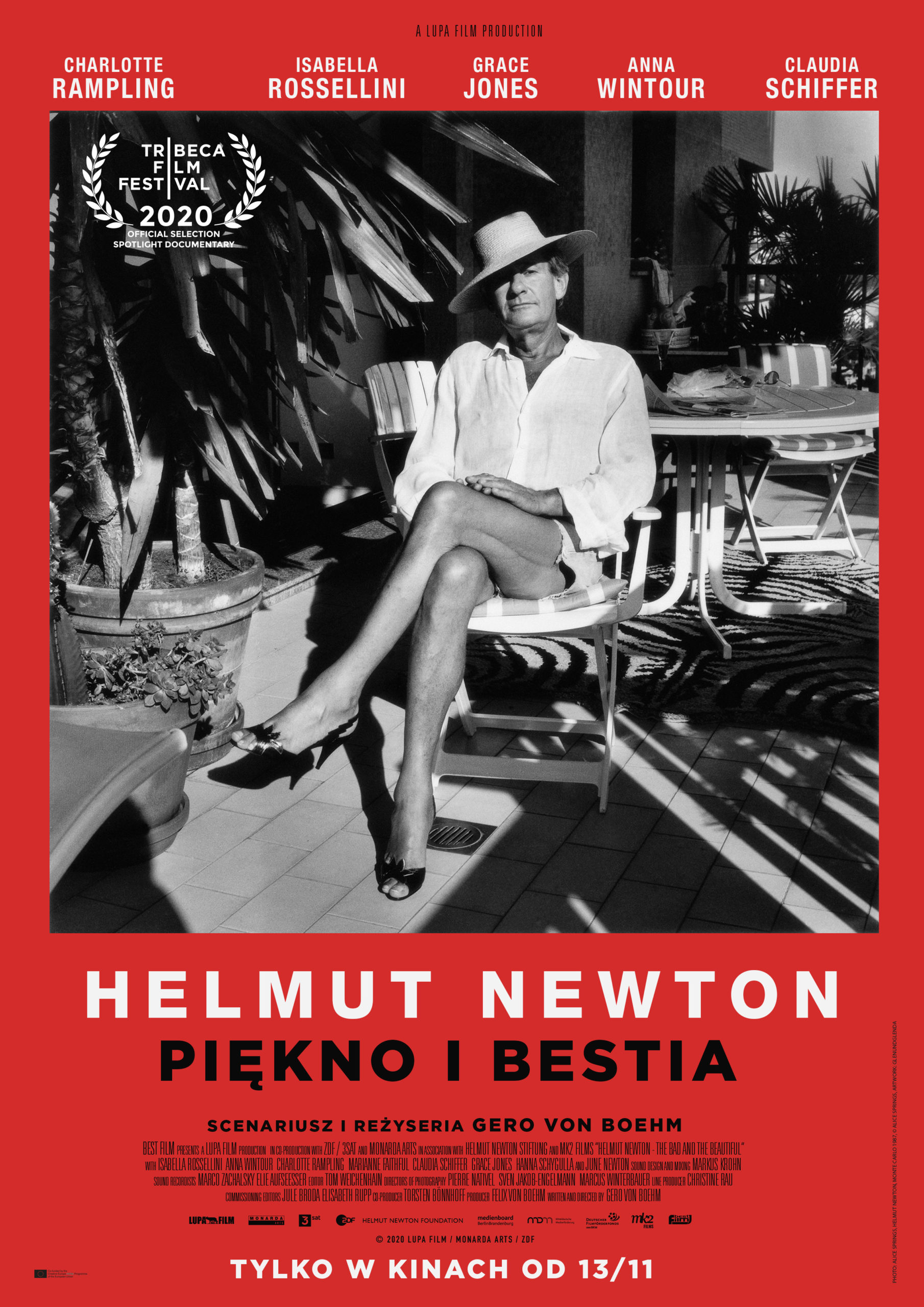 Helmut Newton. Piękno i Bestia