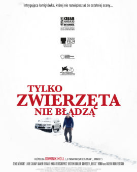 Tylko zwierzęta nie błądzą