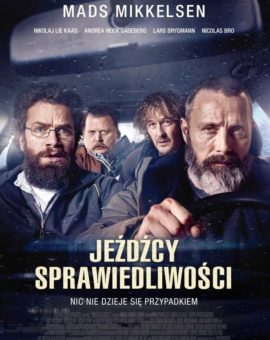 Jeźdźcy sprawiedliwości