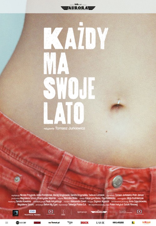 DKF: “Każdy ma swoje lato” + spotkanie z aktorką