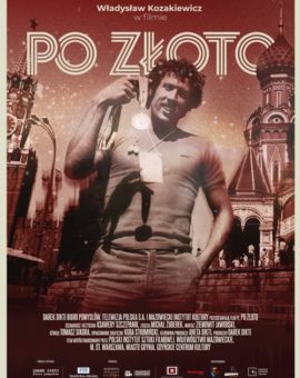 Po złoto. Historia Władysława Kozakiewicza