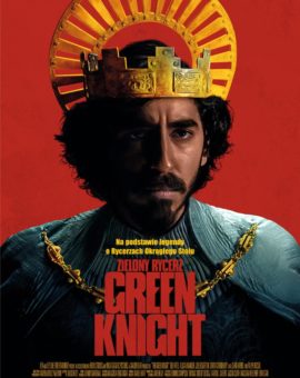 Zielony Rycerz. Green Knight