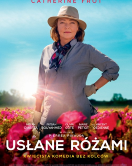 Usłane różami