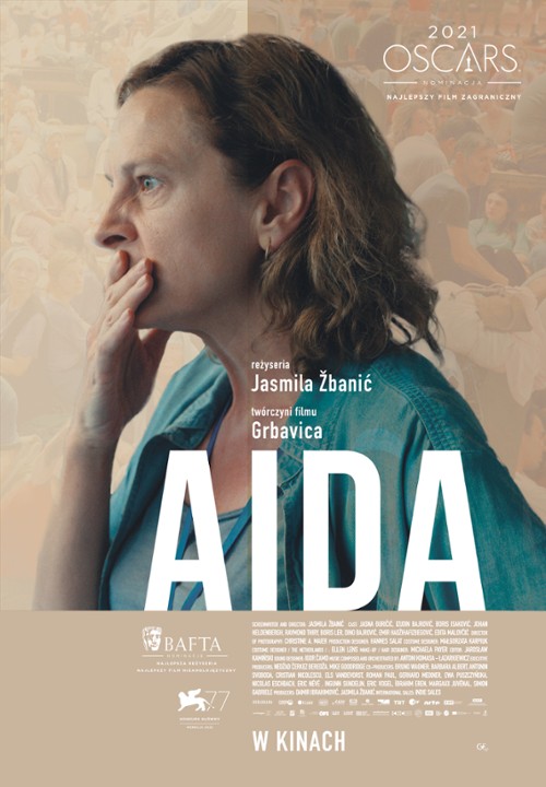 Przegląd Filmów LUX: Aida