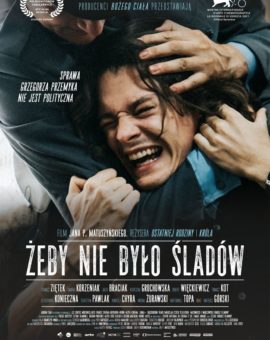 Żeby nie było śladów