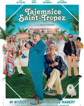 Tajemnice Saint-Tropez