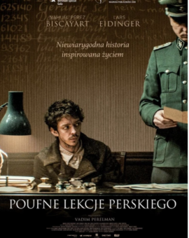 Poufne lekcje perskiego