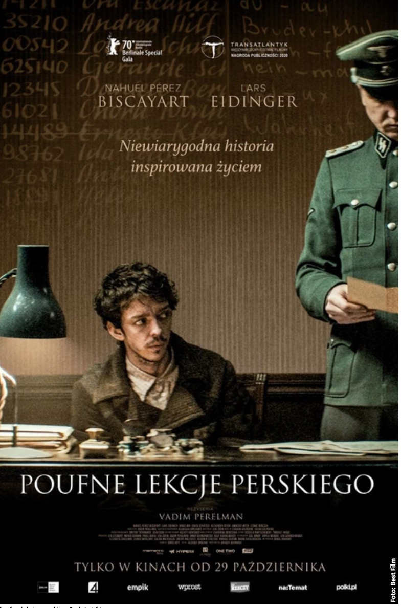 Poufne lekcje perskiego