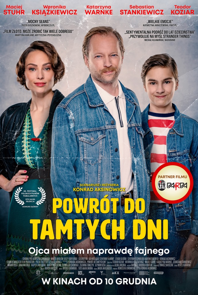 Powrót do tamtych dni
