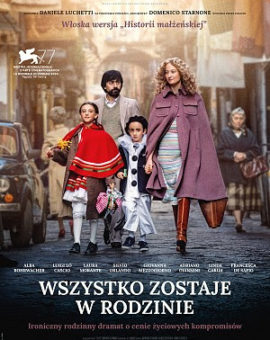 Wszystko zostaje w rodzinie