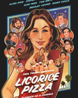 Licorice Pizza