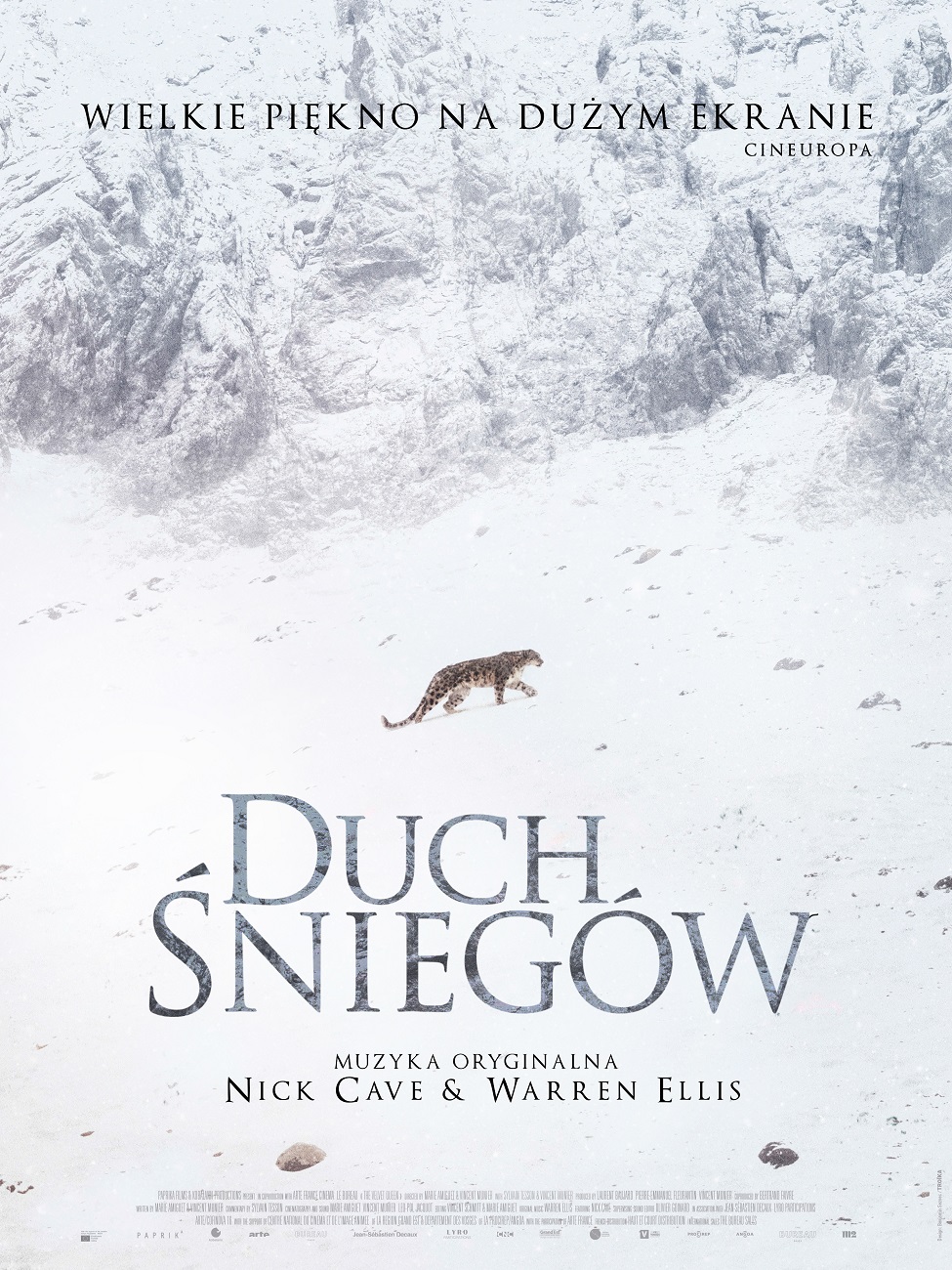 Duch śniegów