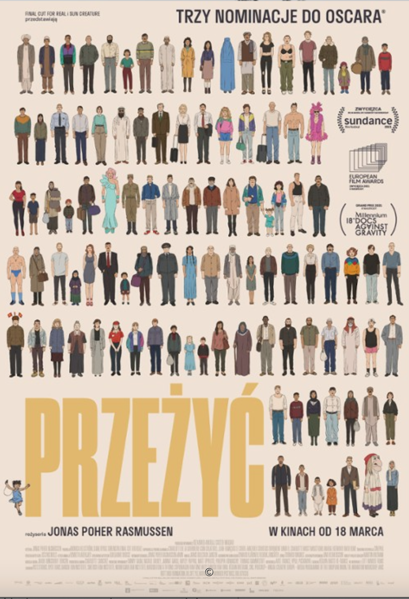 Przegląd Filmów LUX: Przeżyć