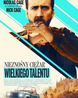 Nieznośny ciężar wielkiego talentu