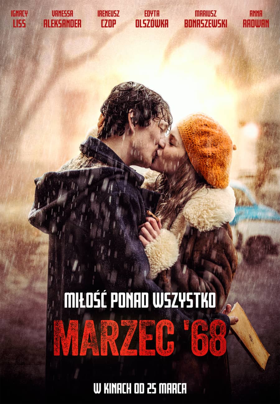 DKF: Marzec 68′