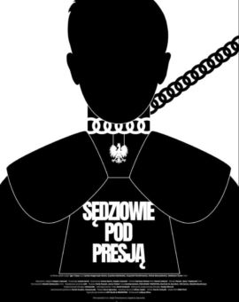 Sędziowie pod presją – pokaz filmu + debata