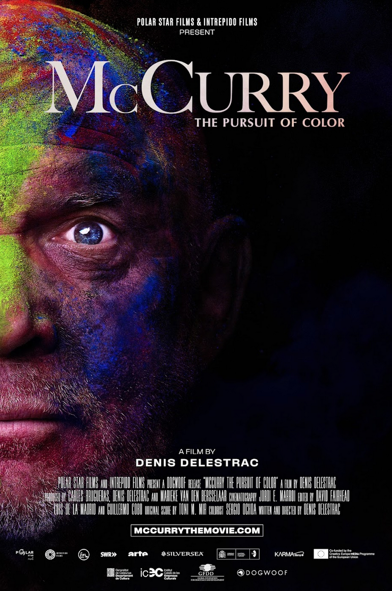 McCurry. W pogoni za kolorem