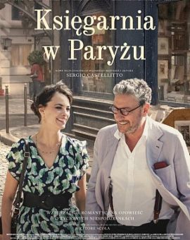 Księgarnia w Paryżu
