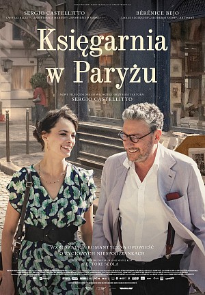 Księgarnia w Paryżu