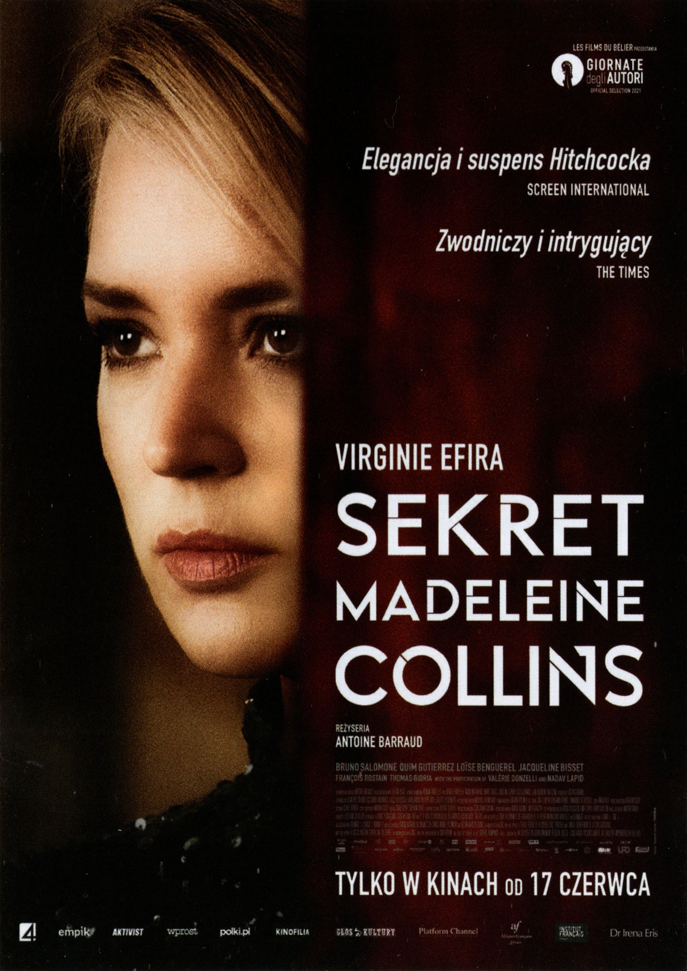 Sekret Madeleine Collins