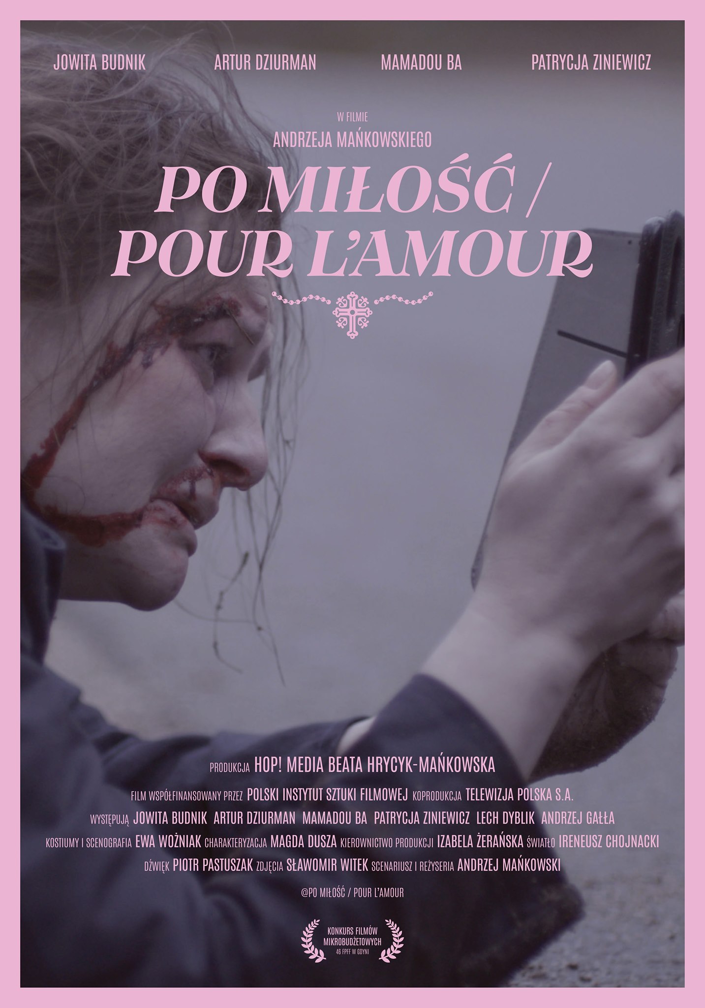 Po miłość / Pour l’amour
