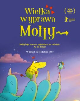 Велика пригода Монстра Моллі