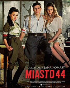 Miasto 44 – pokaz specjalny