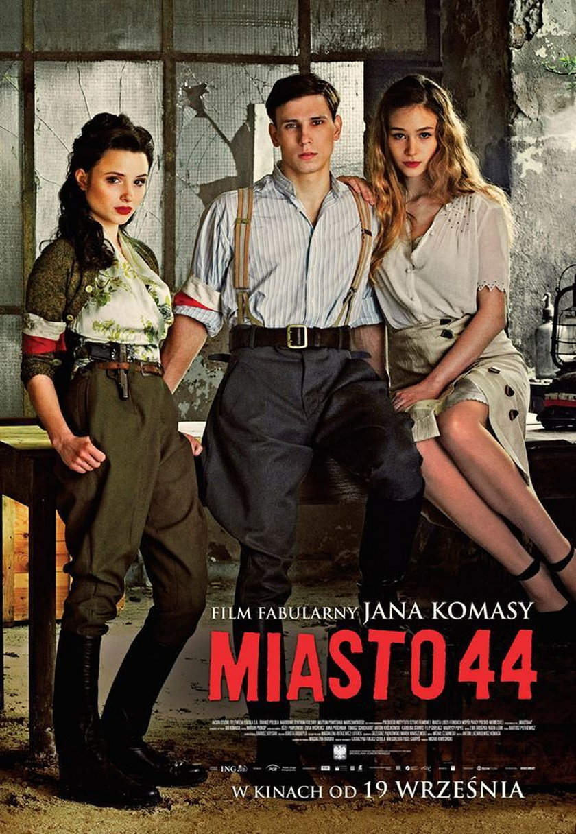 Miasto 44 – pokaz specjalny
