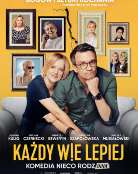 Każdy wie lepiej