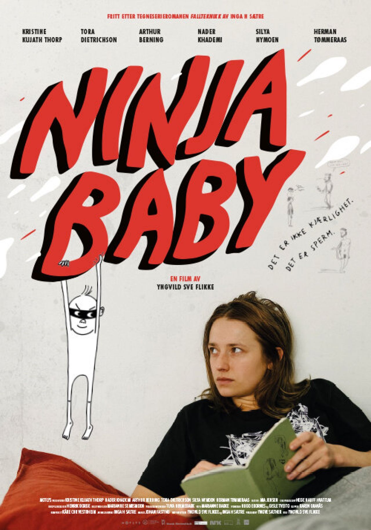 DKF: Ninjababy