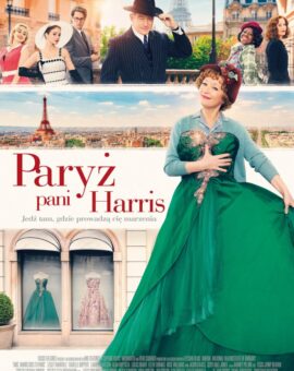 Paryż pani Harris