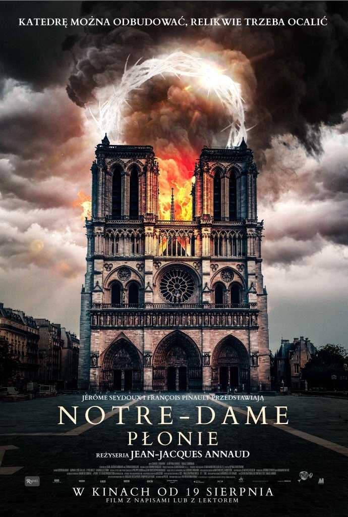 FKS – Notre-Dame płonie