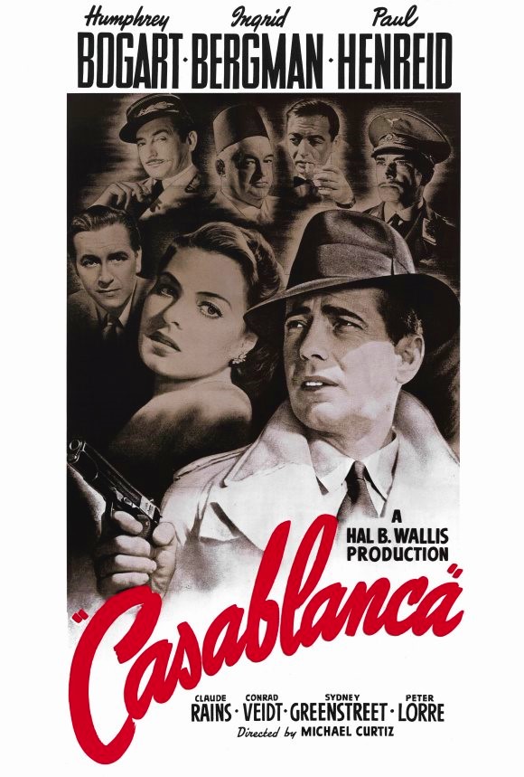 Casablanca – 10/10 Klasyka Filmowa