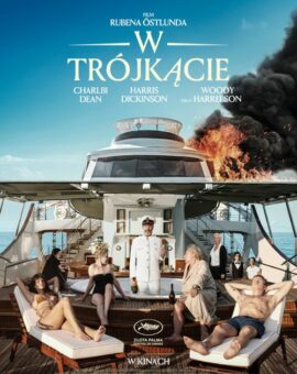 W trójkącie