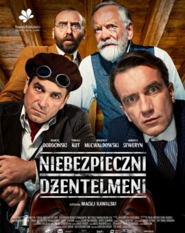 Niebezpieczni dżentelmeni