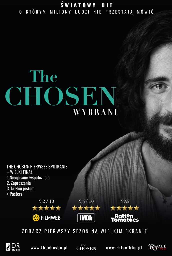 THE CHOSEN: Pierwsze spotkanie, wielki finał