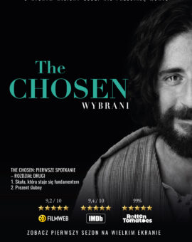 THE CHOSEN: Pierwsze spotkanie, rozdział drugi